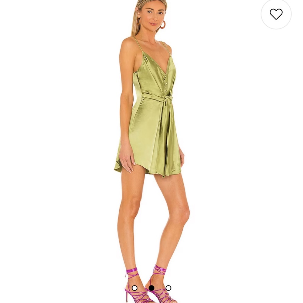 L’academie revolve dress